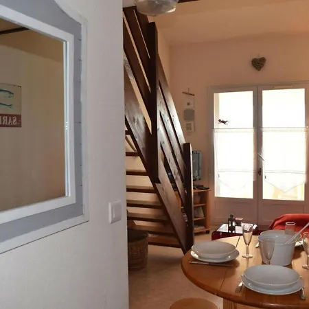 Apartment Avec Mezzanine, Balcon Et Garage A 200m De La - 4 Couchages - Fr-1-224-247