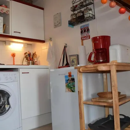 Apartment Avec Mezzanine, Balcon Et Garage A 200m De La - 4 Couchages - Fr-1-224-247