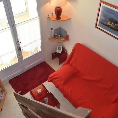 Apartment Avec Mezzanine, Balcon Et Garage A 200m De La - 4 Couchages - Fr-1-224-247