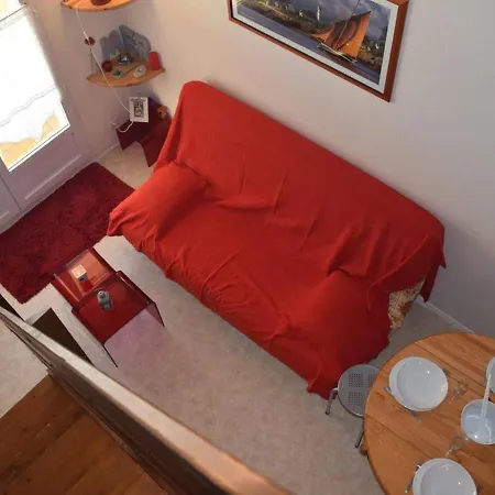 Avec Mezzanine, Balcon Et Garage A 200m De La - 4 Couchages - Fr-1-224-247 Apartment