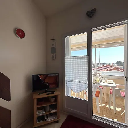 Apartment Avec Mezzanine, Balcon Et Garage A 200m De La - 4 Couchages - Fr-1-224-247 *