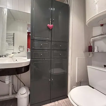 Avec Mezzanine, Balcon Et Garage A 200m De La - 4 Couchages - Fr-1-224-247 アパート サンティレール・ド・リエ