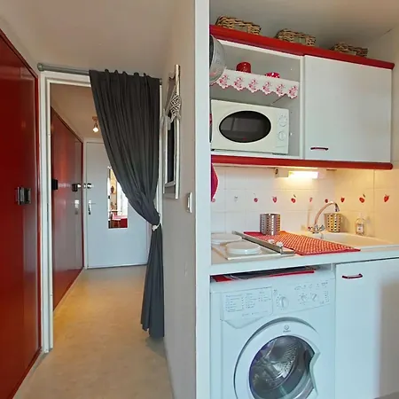 Apartment Avec Mezzanine, Balcon Et Garage A 200m De La - 4 Couchages - Fr-1-224-247
