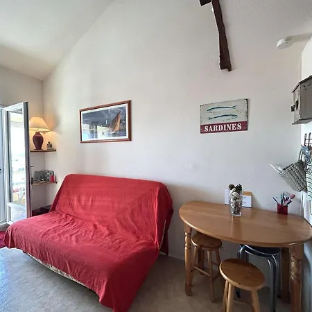 Avec Mezzanine, Balcon Et Garage A 200m De La - 4 Couchages - Fr-1-224-247 * Saint-Hilaire-de-Riez