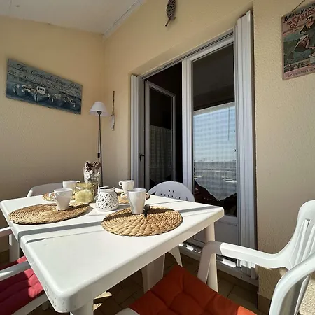 Avec Mezzanine, Balcon Et Garage A 200m De La - 4 Couchages - Fr-1-224-247 Apartment Saint-Hilaire-de-Riez